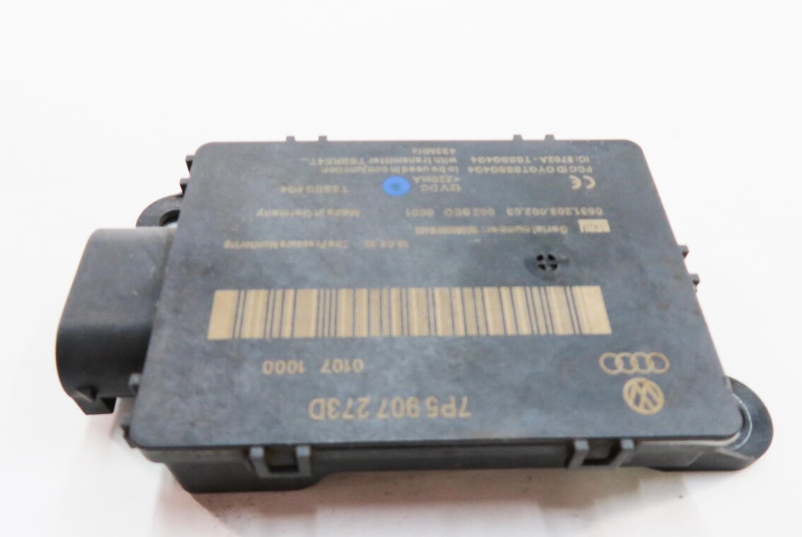 Thumbnail 4: 2011 PORSCHE CAYENNE (958) TPMS TIRE AIR PRESSURE SENSOR CONTROL MODULE