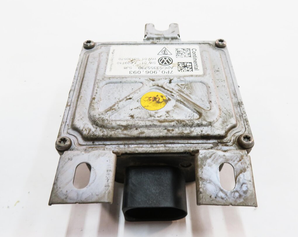 Thumbnail 5: 2010-2018 VW TOUAREG / PORSCHE CAYENNE PANAMERA (958 970 G1) FUEL PUMP MODULE