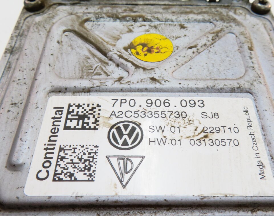 Thumbnail 6: 2010-2018 VW TOUAREG / PORSCHE CAYENNE PANAMERA (958 970 G1) FUEL PUMP MODULE