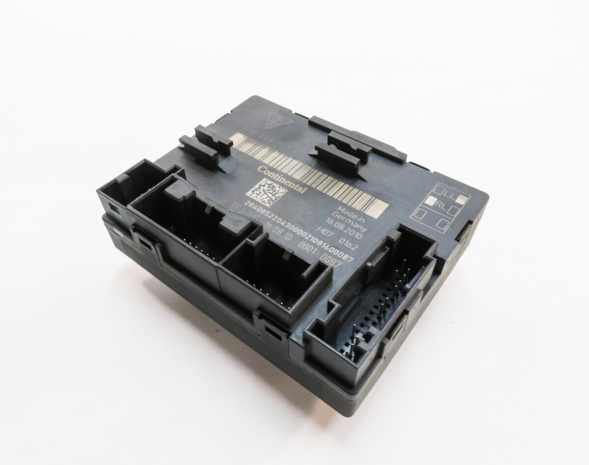 Thumbnail 3: 2011 PORSCHE CAYENNE (958) RIGHT FRONT PASSENGER DOOR CONTROL MODULE