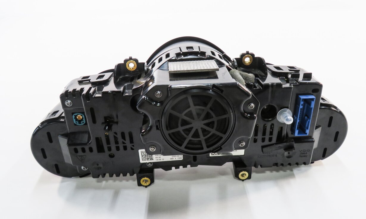 Thumbnail 5: 2011-2012 PORSCHE CAYENNE (958) 4.8L - SPEEDOMETER INSTRUMENT GAUGE CLUSTER 186k