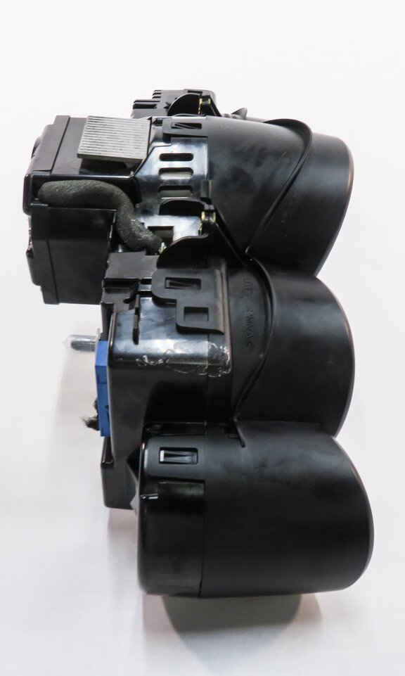 Thumbnail 6: 2011-2012 PORSCHE CAYENNE (958) 4.8L - SPEEDOMETER INSTRUMENT GAUGE CLUSTER 186k