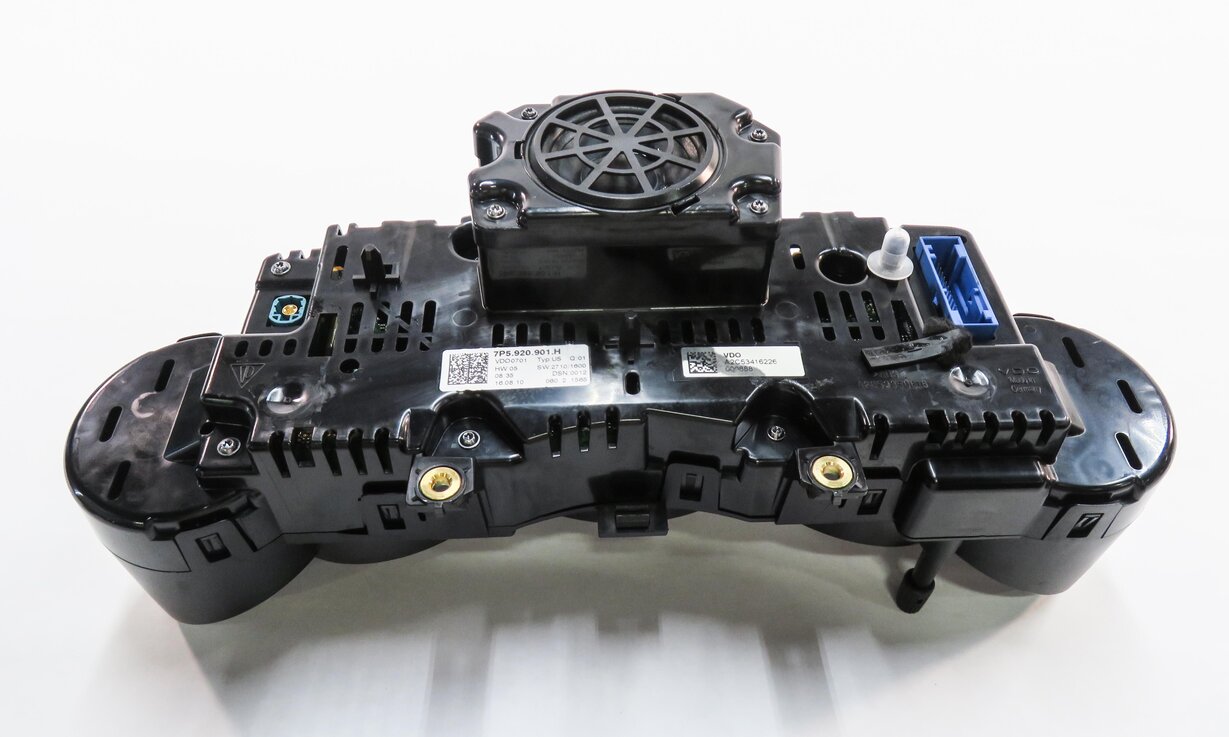 Thumbnail 7: 2011-2012 PORSCHE CAYENNE (958) 4.8L - SPEEDOMETER INSTRUMENT GAUGE CLUSTER 186k
