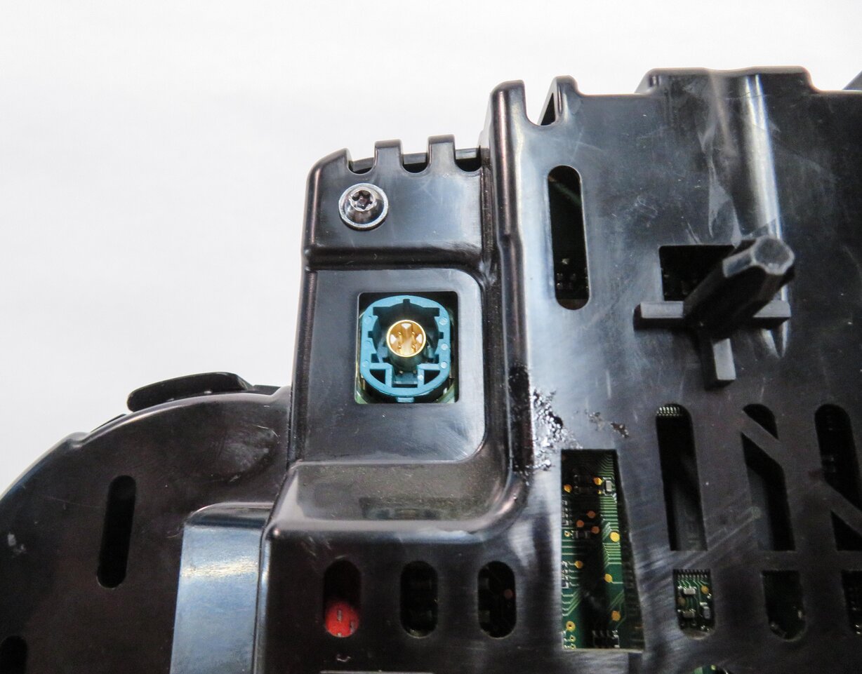 Thumbnail 8: 2011-2012 PORSCHE CAYENNE (958) 4.8L - SPEEDOMETER INSTRUMENT GAUGE CLUSTER 186k