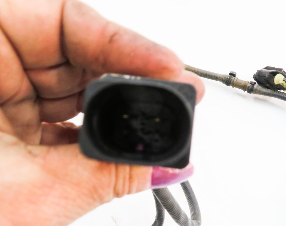 Thumbnail 5: 2011 PORSCHE CAYENNE (958) 4.8L - PRE POST CAT O2 OXYGEN LAMBDA PROBE SENSOR SET