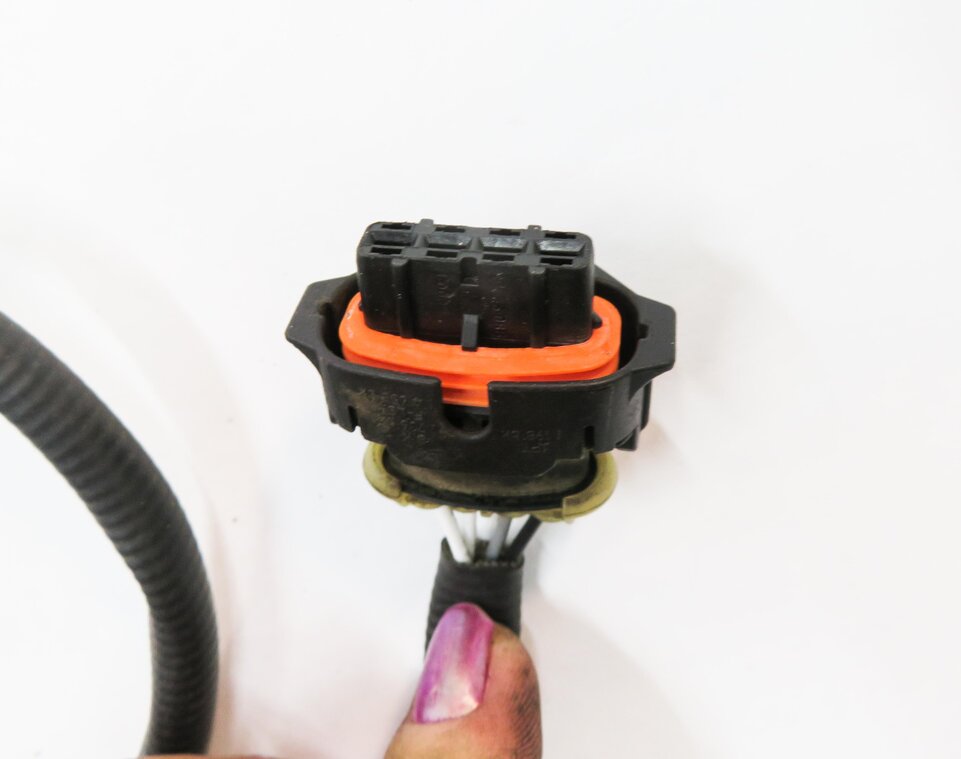 Thumbnail 7: 2011 PORSCHE CAYENNE (958) 4.8L - PRE POST CAT O2 OXYGEN LAMBDA PROBE SENSOR SET