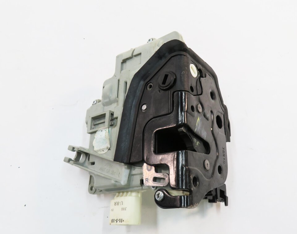 Thumbnail 5: 11-18 PORSCHE CAYENNE PANAMERA (958 970 G1) RIGHT REAR DOOR LOCK LATCH ACTUATOR