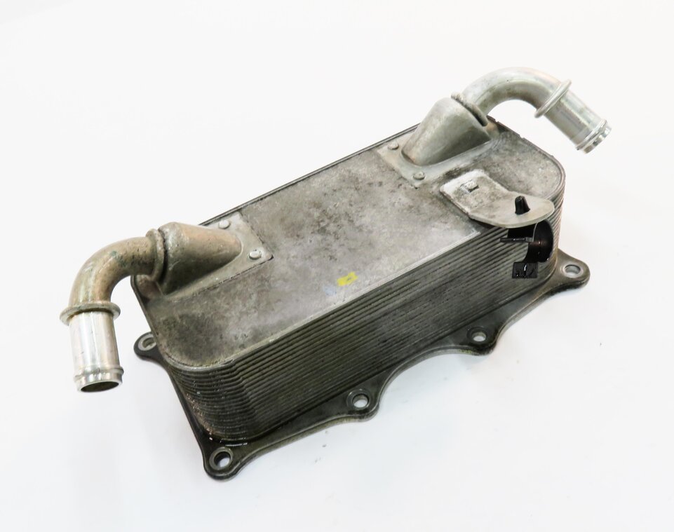 Thumbnail 1: 2011 PORSCHE CAYENNE (958) 4.8L V8 ENGINE - OIL COOLER
