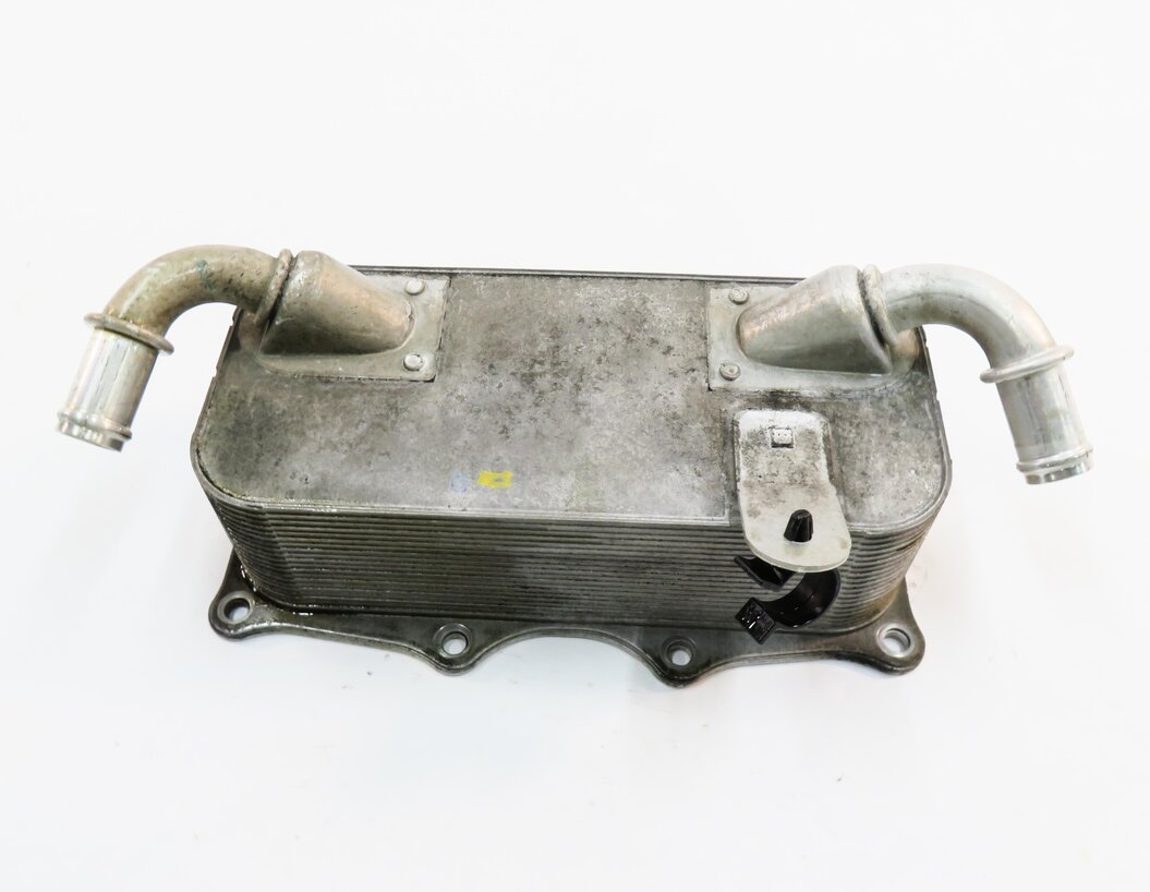 Thumbnail 2: 2011 PORSCHE CAYENNE (958) 4.8L V8 ENGINE - OIL COOLER
