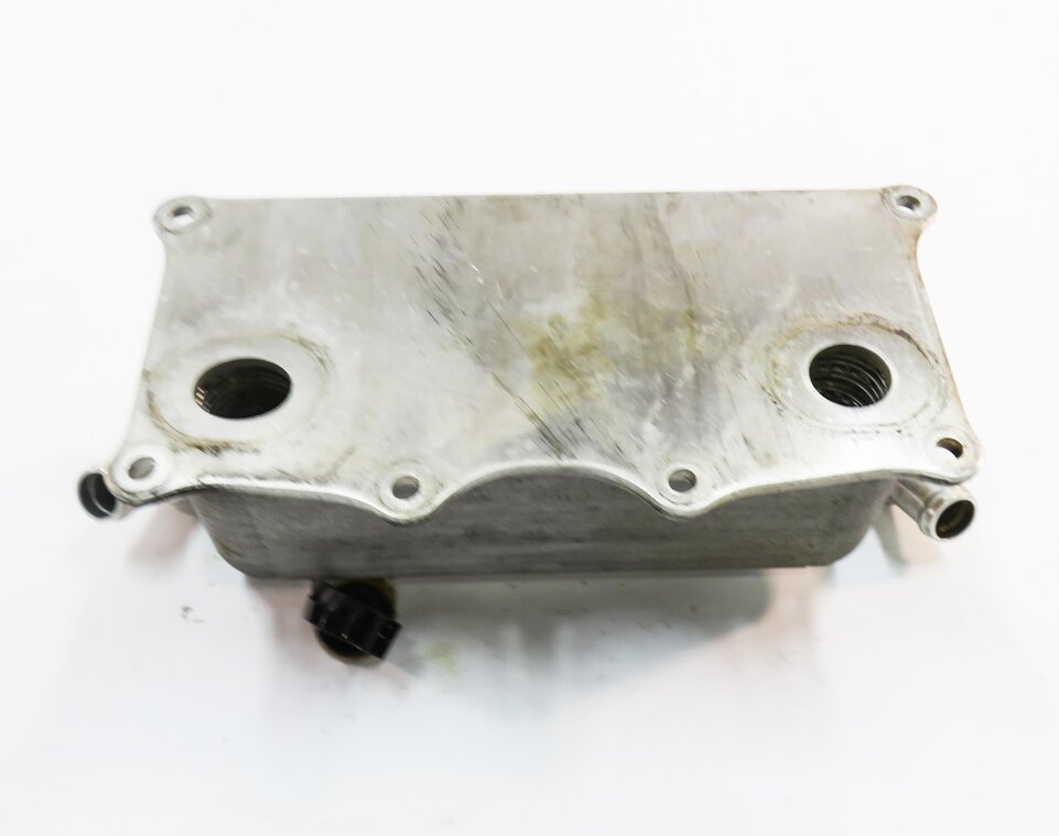 Thumbnail 5: 2011 PORSCHE CAYENNE (958) 4.8L V8 ENGINE - OIL COOLER