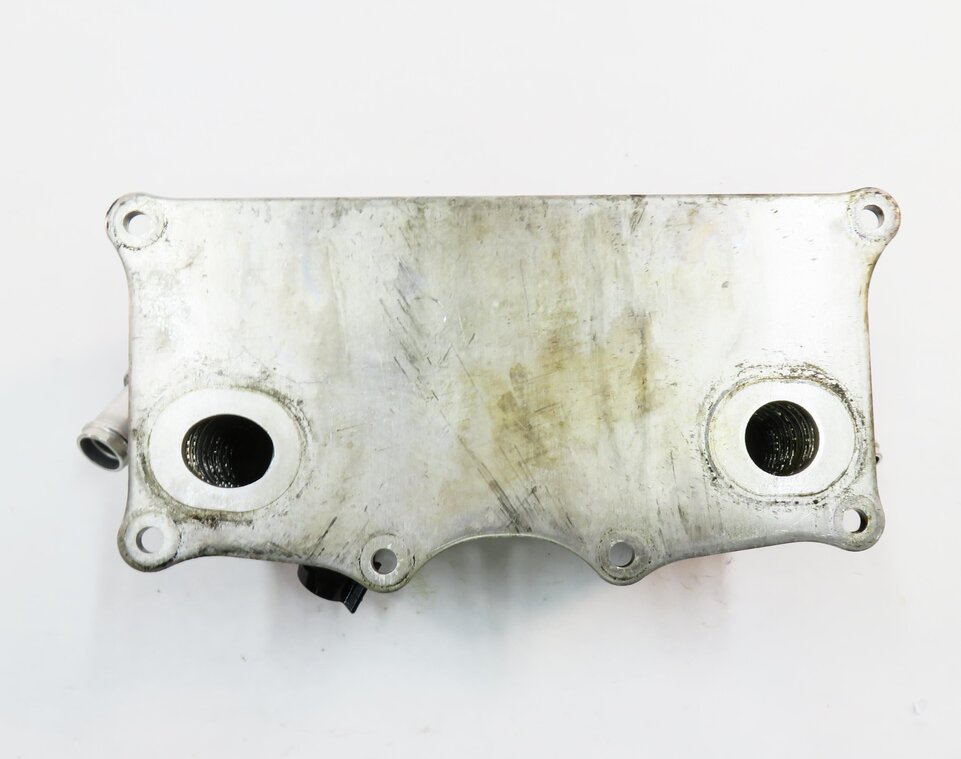 Thumbnail 6: 2011 PORSCHE CAYENNE (958) 4.8L V8 ENGINE - OIL COOLER