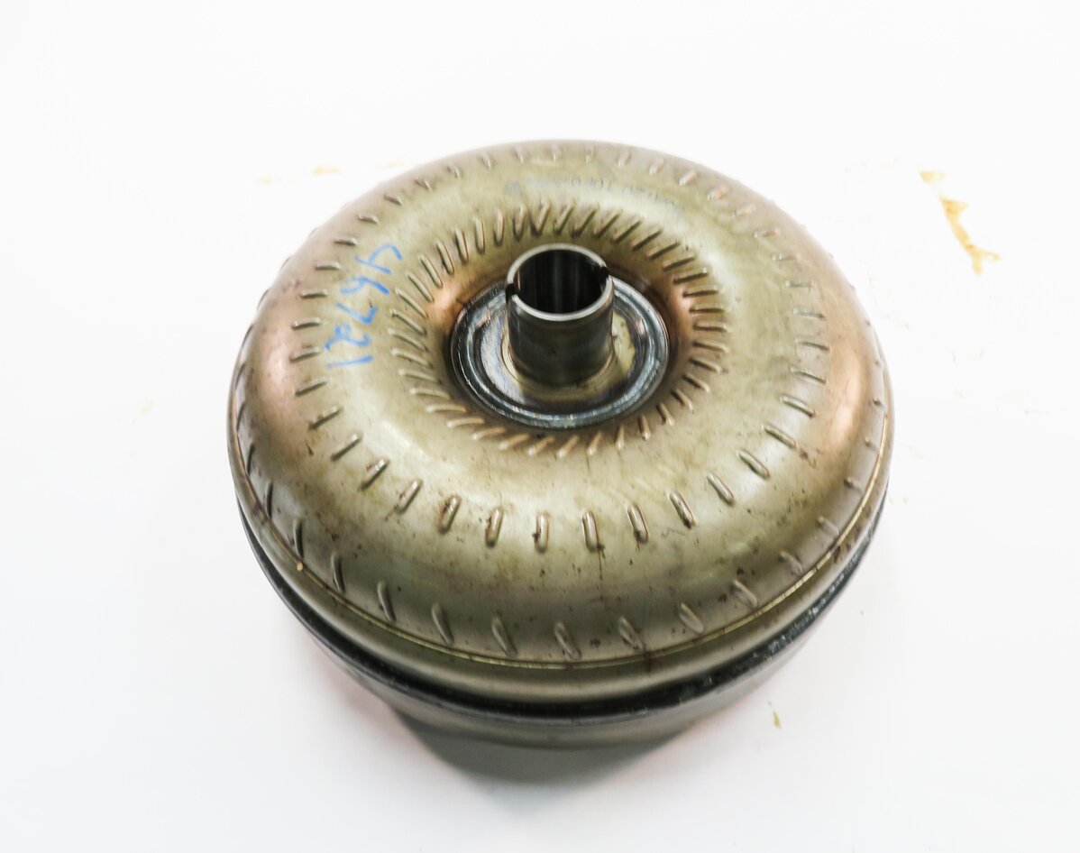 Thumbnail 2: 2011-2014 PORSCHE CAYENNE (958) GTS / S - A/T TRANSMISSION TORQUE CONVERTER