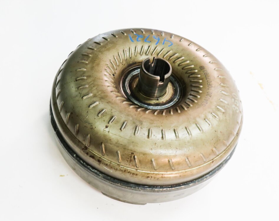 Thumbnail 3: 2011-2014 PORSCHE CAYENNE (958) GTS / S - A/T TRANSMISSION TORQUE CONVERTER