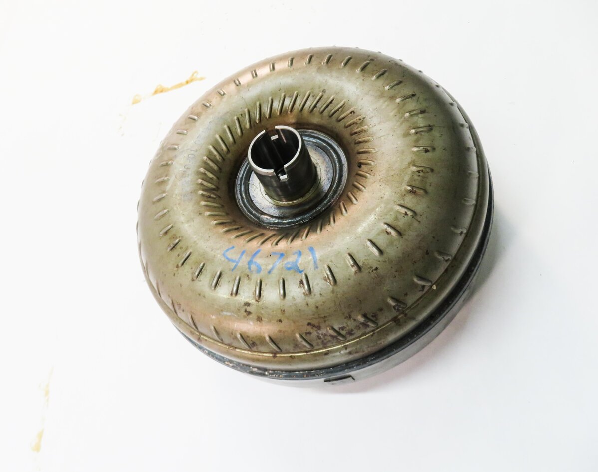 Thumbnail 4: 2011-2014 PORSCHE CAYENNE (958) GTS / S - A/T TRANSMISSION TORQUE CONVERTER