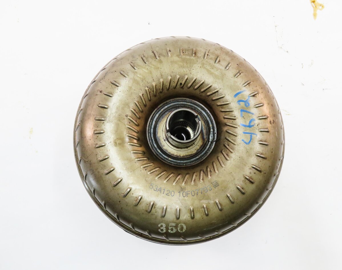 Thumbnail 5: 2011-2014 PORSCHE CAYENNE (958) GTS / S - A/T TRANSMISSION TORQUE CONVERTER