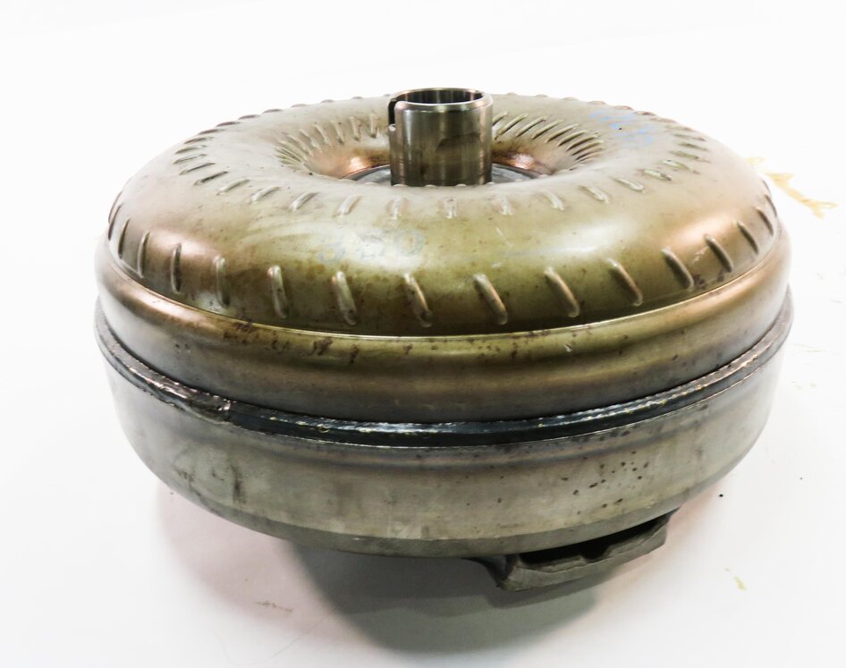 Thumbnail 6: 2011-2014 PORSCHE CAYENNE (958) GTS / S - A/T TRANSMISSION TORQUE CONVERTER