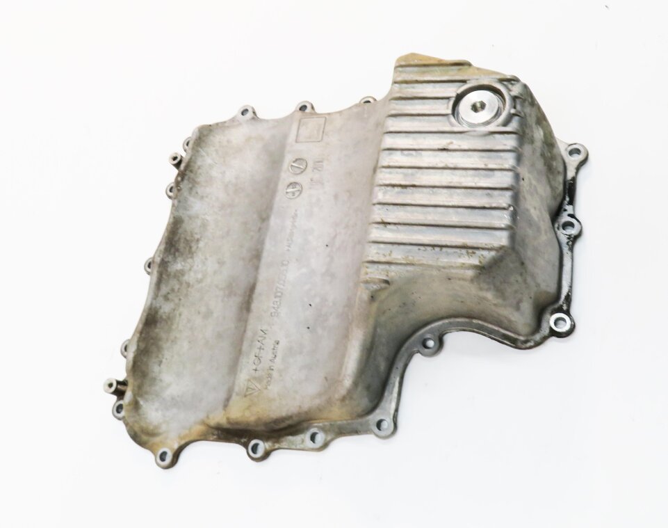 Thumbnail 3: 2011-2018 PORSCHE CAYENNE (958) 4.8L M48 V8 ENGINE - LOWER OIL PAN SUMP