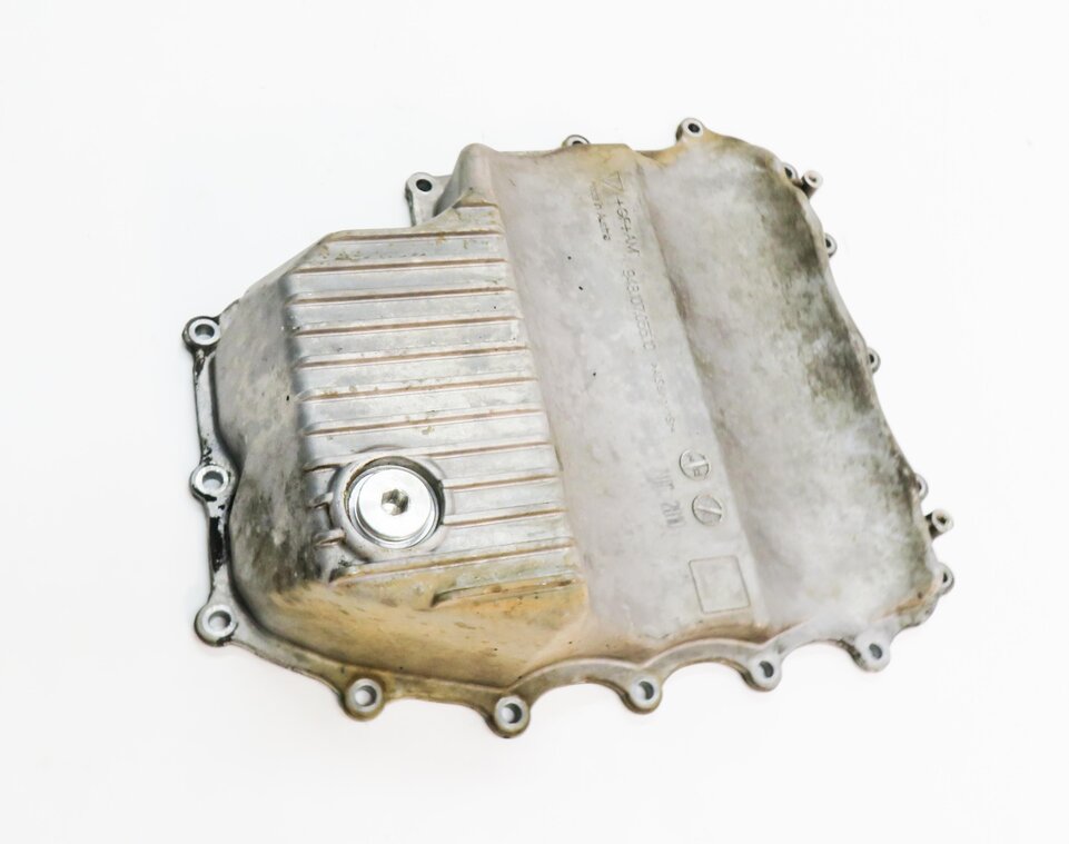 Thumbnail 4: 2011-2018 PORSCHE CAYENNE (958) 4.8L M48 V8 ENGINE - LOWER OIL PAN SUMP