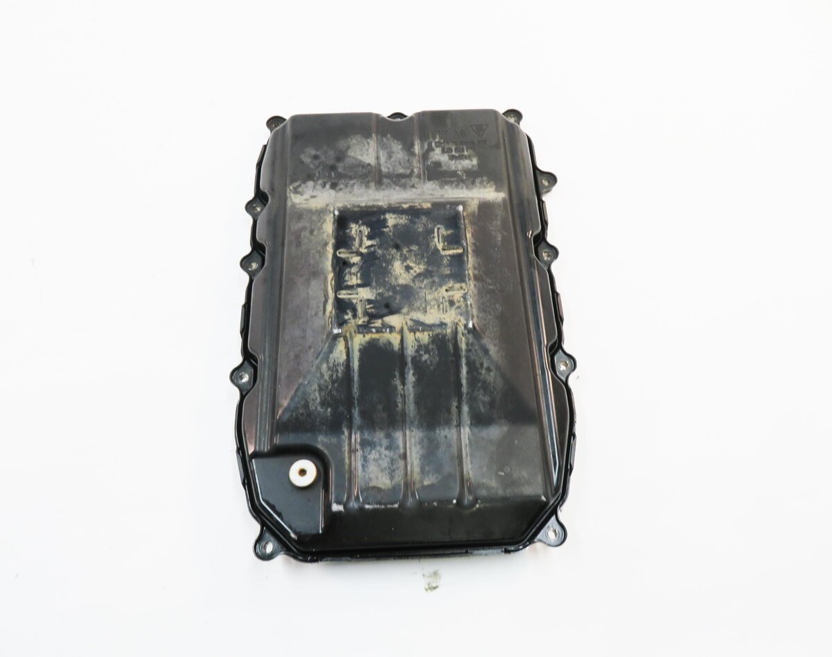 Thumbnail 2: 11-18 PORSCHE CAYENNE PANAMERA (958 970) 3.0D / 3.6L / 4.8L TRANSMISSION OIL PAN