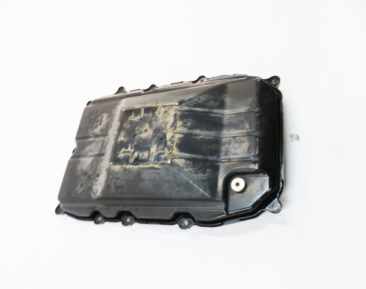 Thumbnail 3: 11-18 PORSCHE CAYENNE PANAMERA (958 970) 3.0D / 3.6L / 4.8L TRANSMISSION OIL PAN