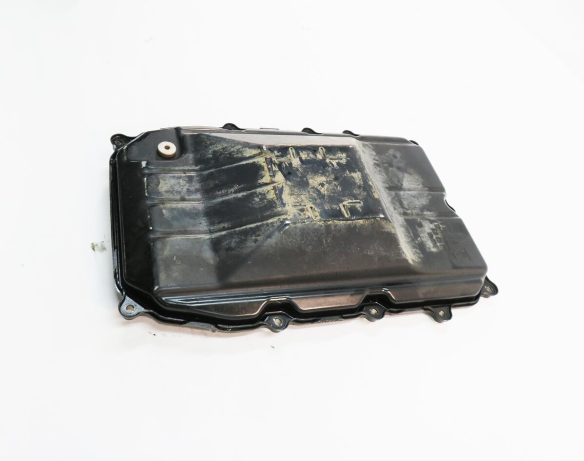 Thumbnail 4: 11-18 PORSCHE CAYENNE PANAMERA (958 970) 3.0D / 3.6L / 4.8L TRANSMISSION OIL PAN