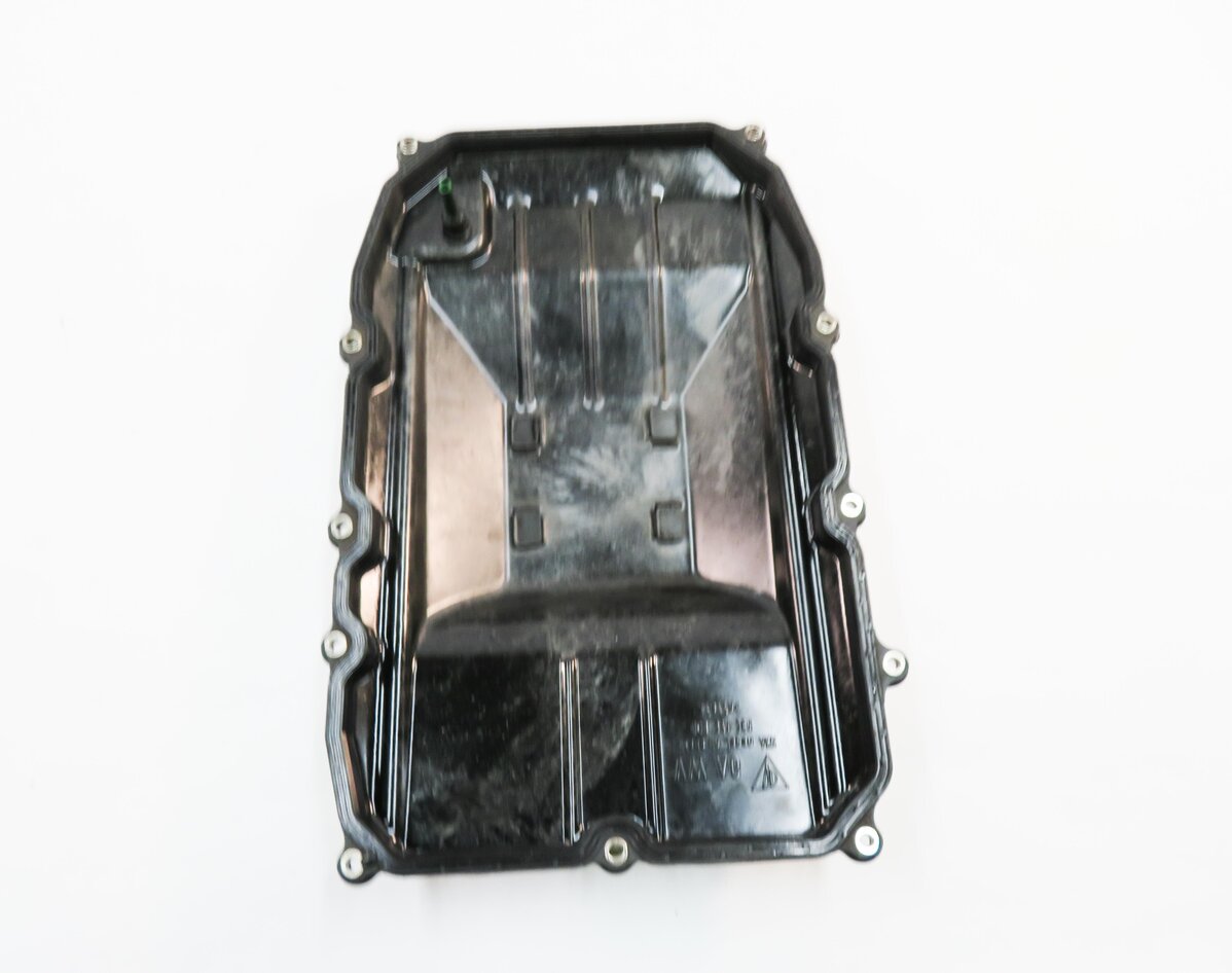 Thumbnail 6: 11-18 PORSCHE CAYENNE PANAMERA (958 970) 3.0D / 3.6L / 4.8L TRANSMISSION OIL PAN