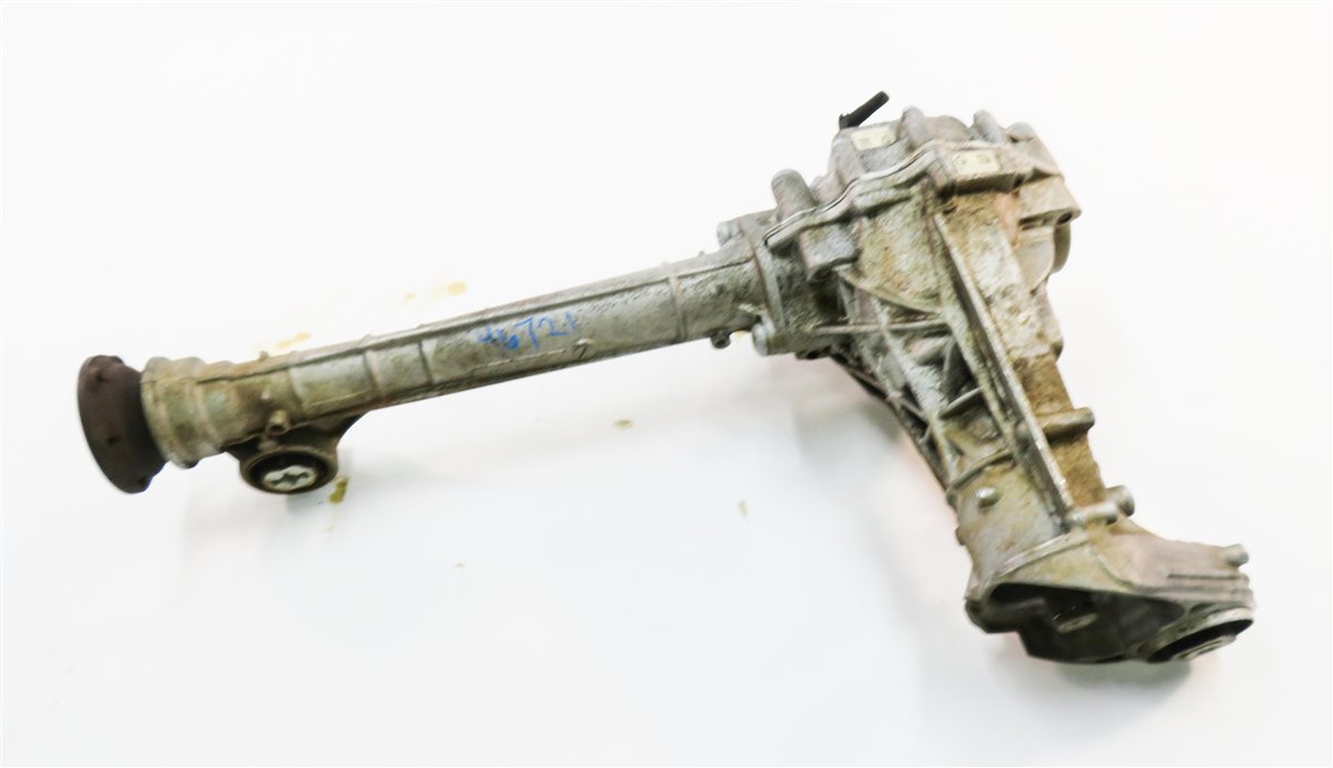 11-14 PORSCHE CAYENNE (958) 4.8L FRONT DIFFERENTIAL GEAR CARRIER (3.09 RATIO)