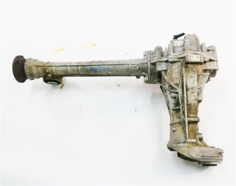 Thumbnail 2: 11-14 PORSCHE CAYENNE (958) 4.8L FRONT DIFFERENTIAL GEAR CARRIER (3.09 RATIO)