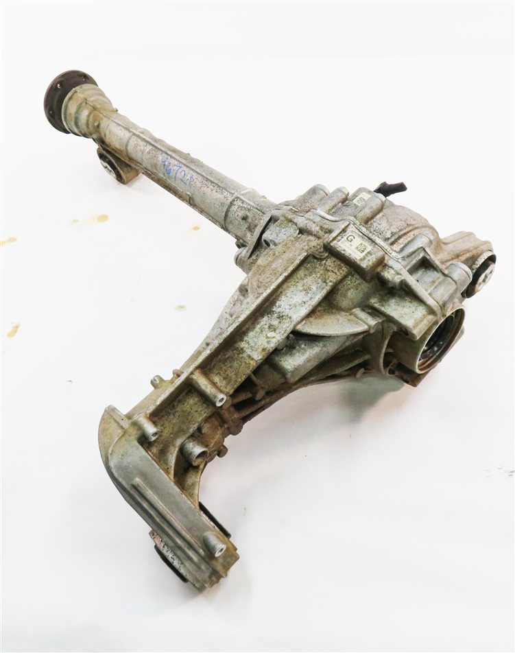 Thumbnail 3: 11-14 PORSCHE CAYENNE (958) 4.8L FRONT DIFFERENTIAL GEAR CARRIER (3.09 RATIO)