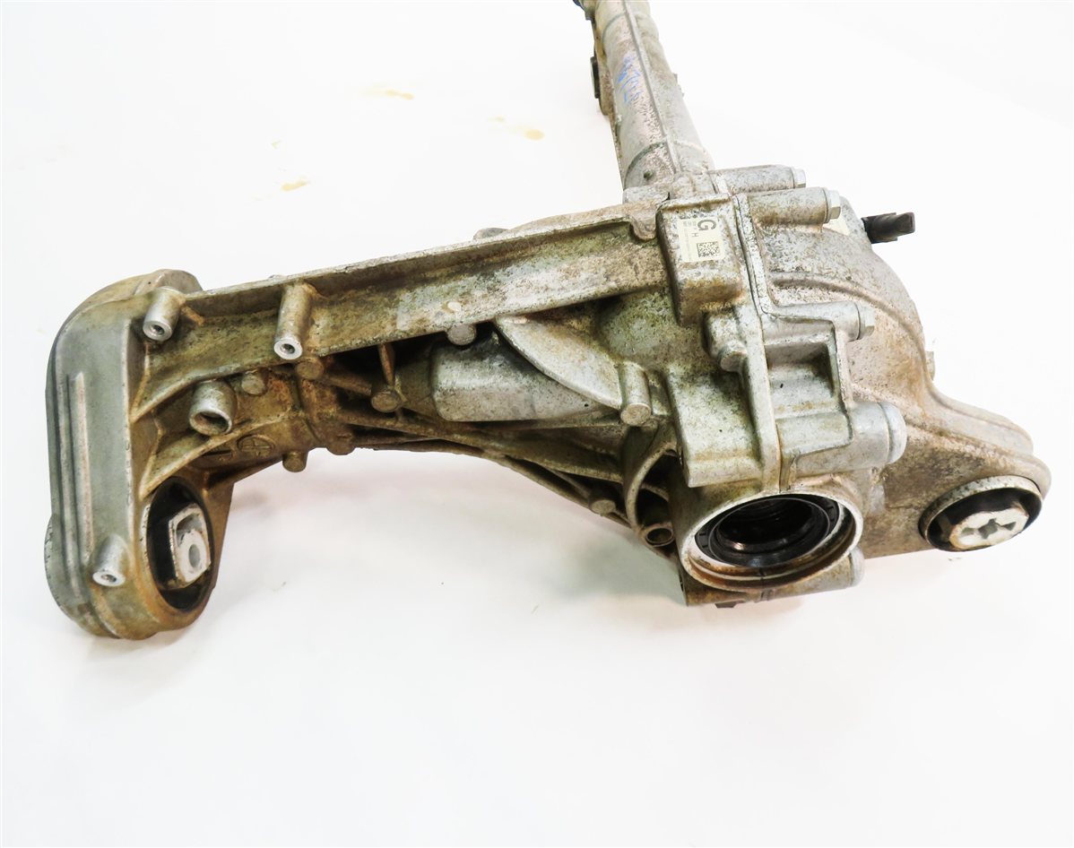 Thumbnail 4: 11-14 PORSCHE CAYENNE (958) 4.8L FRONT DIFFERENTIAL GEAR CARRIER (3.09 RATIO)