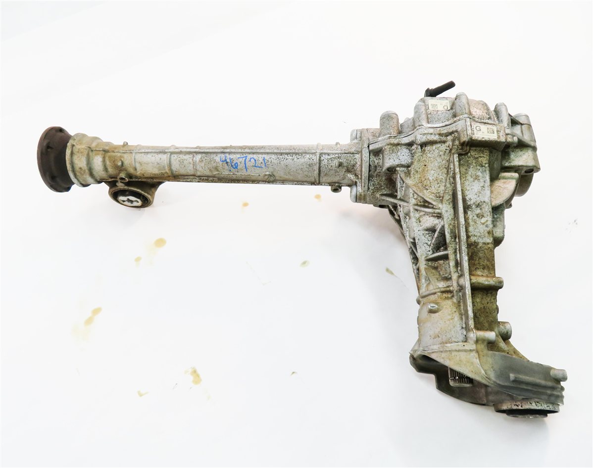 Thumbnail 5: 11-14 PORSCHE CAYENNE (958) 4.8L FRONT DIFFERENTIAL GEAR CARRIER (3.09 RATIO)