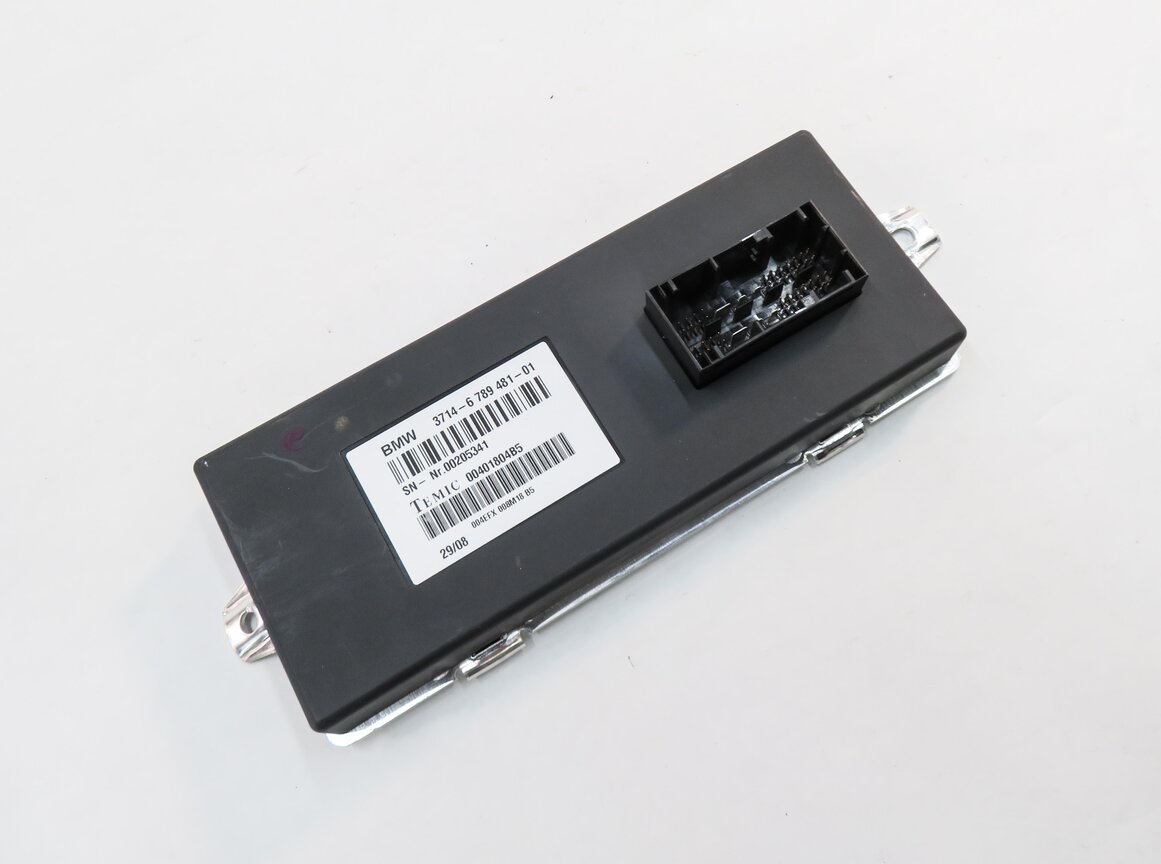 2009 BMW X6 (E71) DYNAMIC DRIVE SUSPENSION CONTROL MODULE