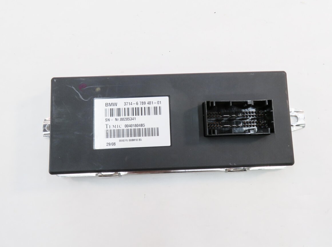 Thumbnail 2: 2009 BMW X6 (E71) DYNAMIC DRIVE SUSPENSION CONTROL MODULE