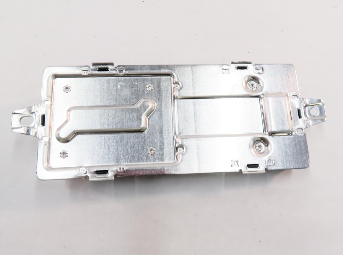 Thumbnail 5: 2009 BMW X6 (E71) DYNAMIC DRIVE SUSPENSION CONTROL MODULE