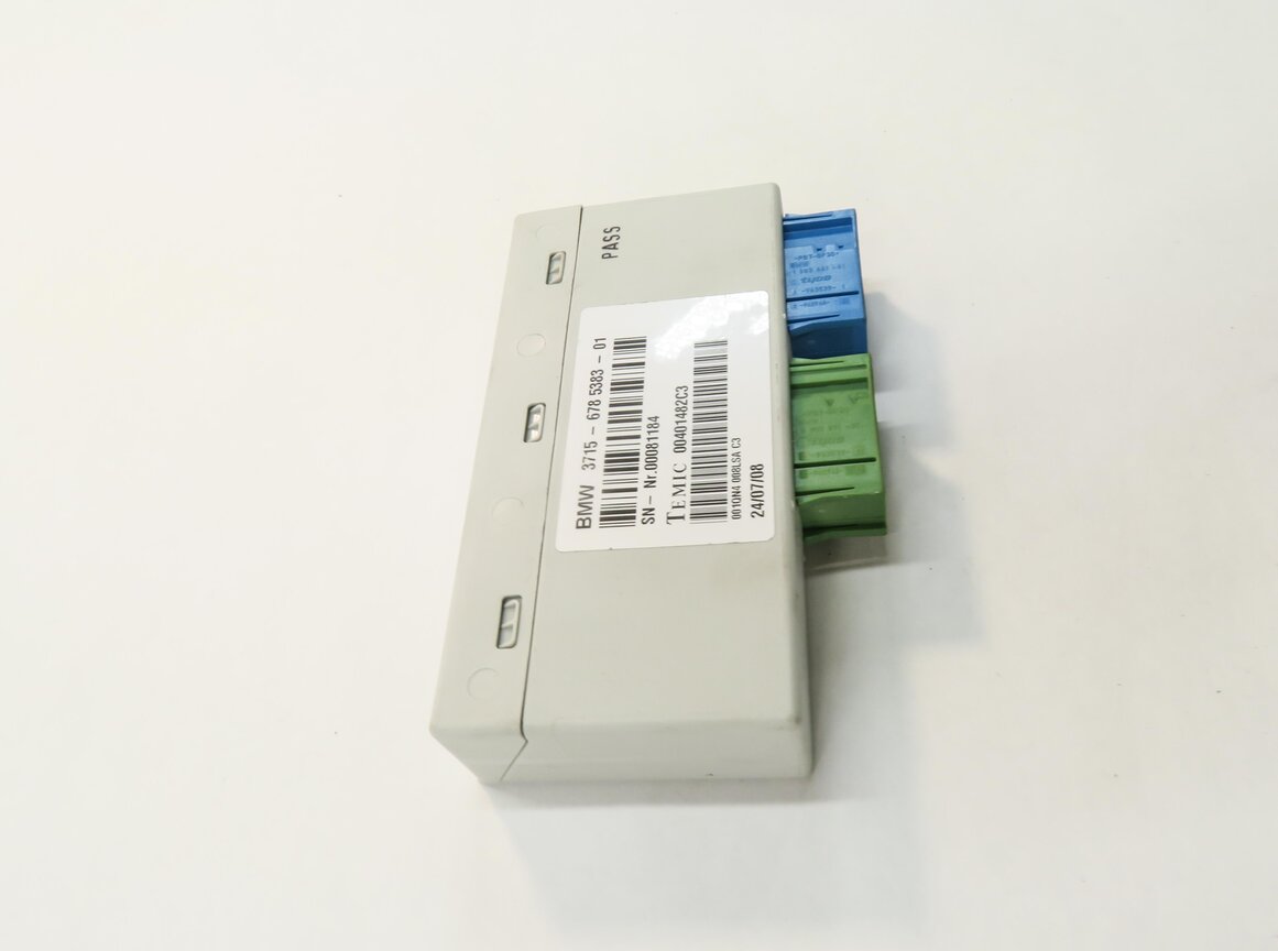 Thumbnail 3: 07-14 BMW X5 X5M X6 X6M (E70 E71) ACTIVE SUSPENSION ADAPTIVE DRIVE VDC MODULE