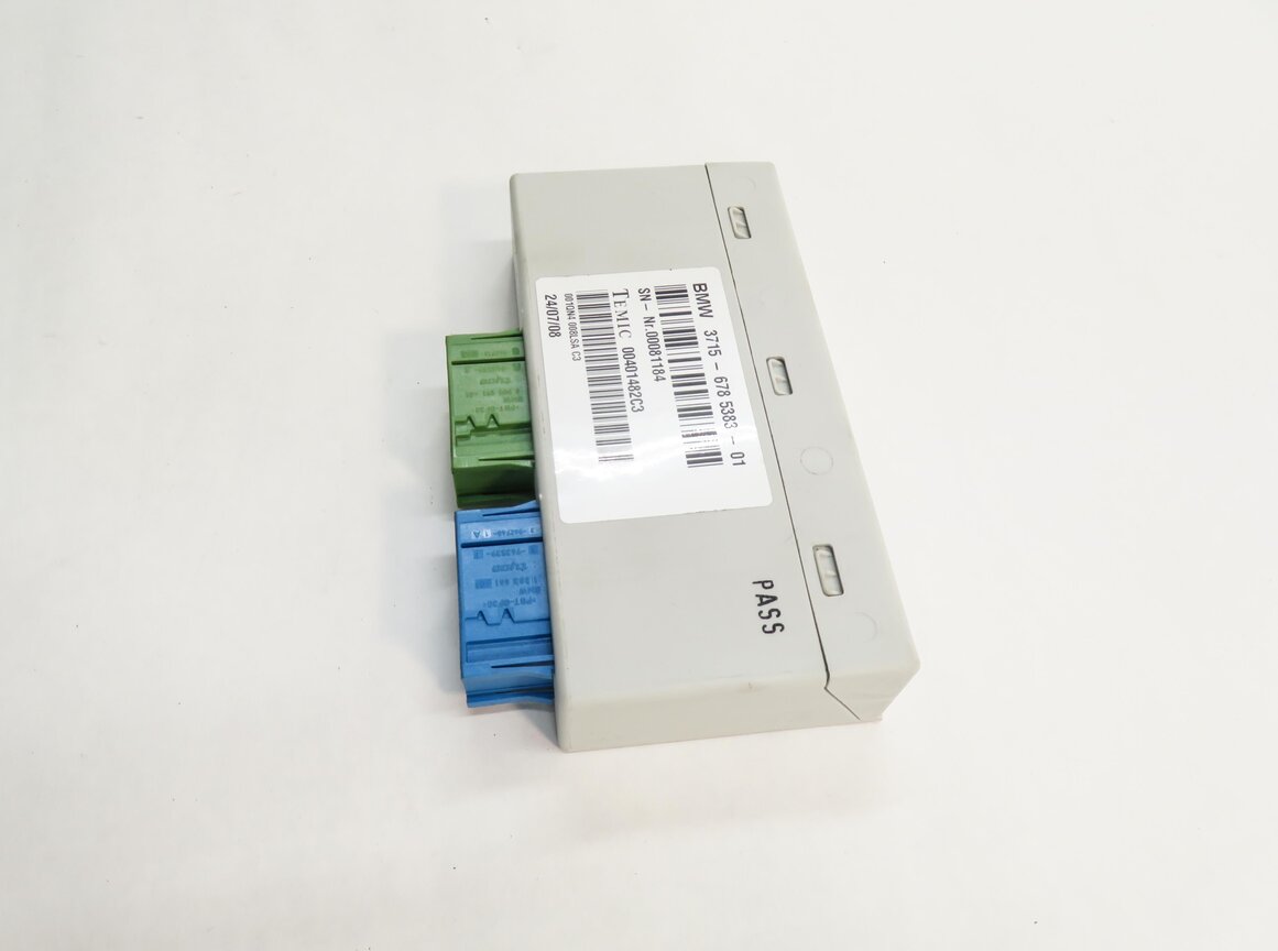 Thumbnail 4: 07-14 BMW X5 X5M X6 X6M (E70 E71) ACTIVE SUSPENSION ADAPTIVE DRIVE VDC MODULE