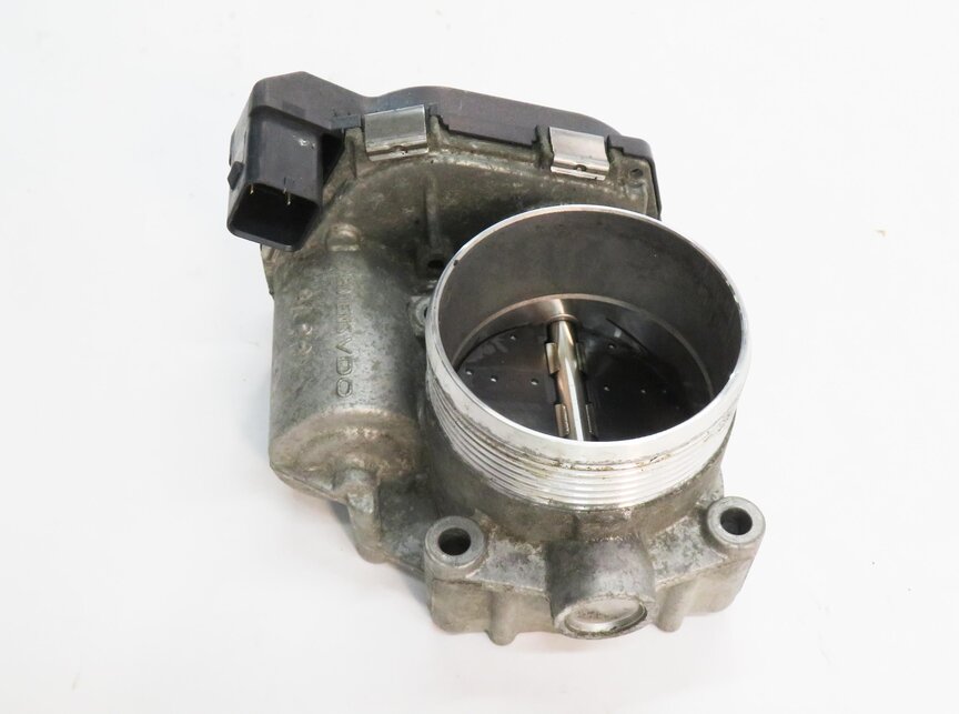 Thumbnail 10: 08-18 BMW 550i 650i 750i B6 B7 M5 M6 X5 X6 4.4L TWIN TURBO THROTTLE BODY SET-2