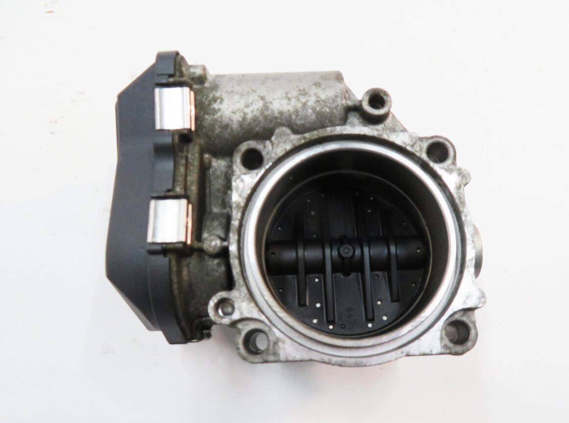 Thumbnail 14: 08-18 BMW 550i 650i 750i B6 B7 M5 M6 X5 X6 4.4L TWIN TURBO THROTTLE BODY SET-2
