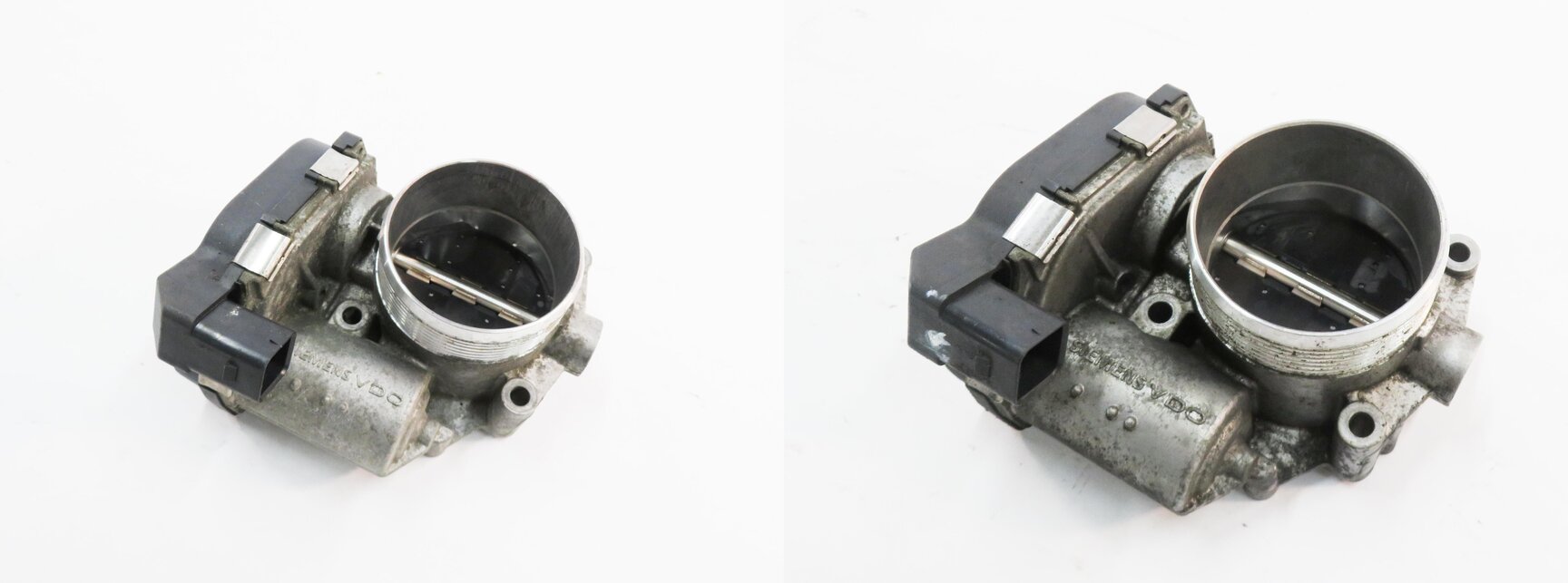 Thumbnail 7: 08-18 BMW 550i 650i 750i B6 B7 M5 M6 X5 X6 4.4L TWIN TURBO THROTTLE BODY SET-2