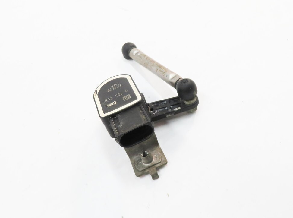 2009 BMW X6 (E71) RIGHT FRONT PASSENGER SUSPENSION HEIGHT LEVEL SENSOR