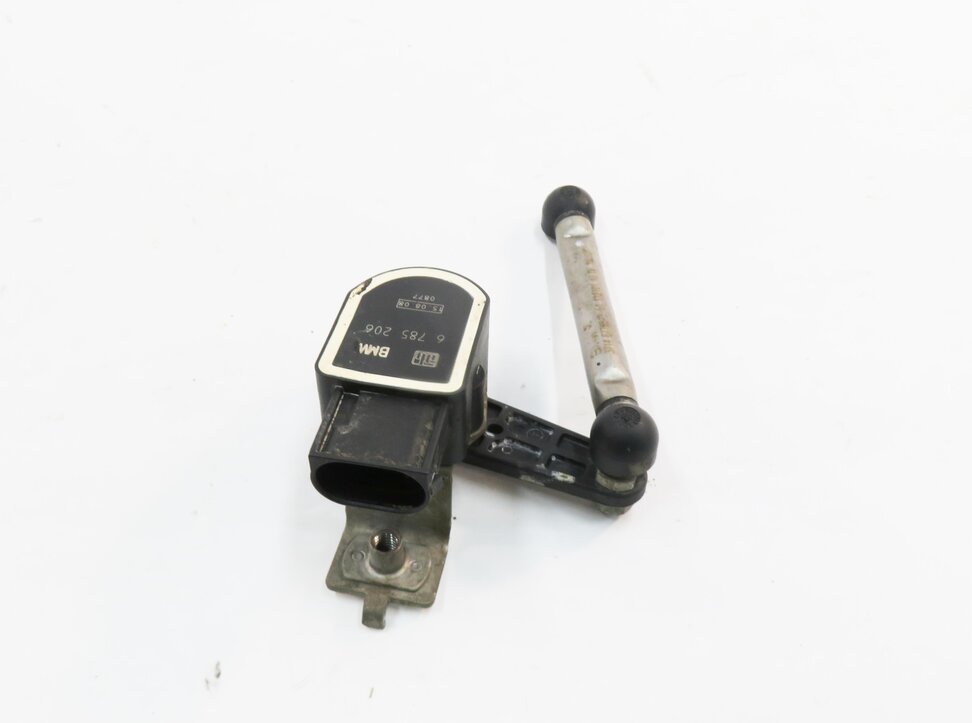 Thumbnail 2: 2009 BMW X6 (E71) RIGHT FRONT PASSENGER SUSPENSION HEIGHT LEVEL SENSOR