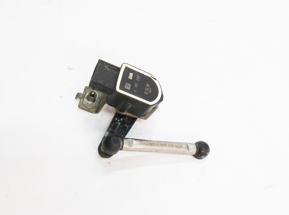 Thumbnail 4: 2009 BMW X6 (E71) RIGHT FRONT PASSENGER SUSPENSION HEIGHT LEVEL SENSOR