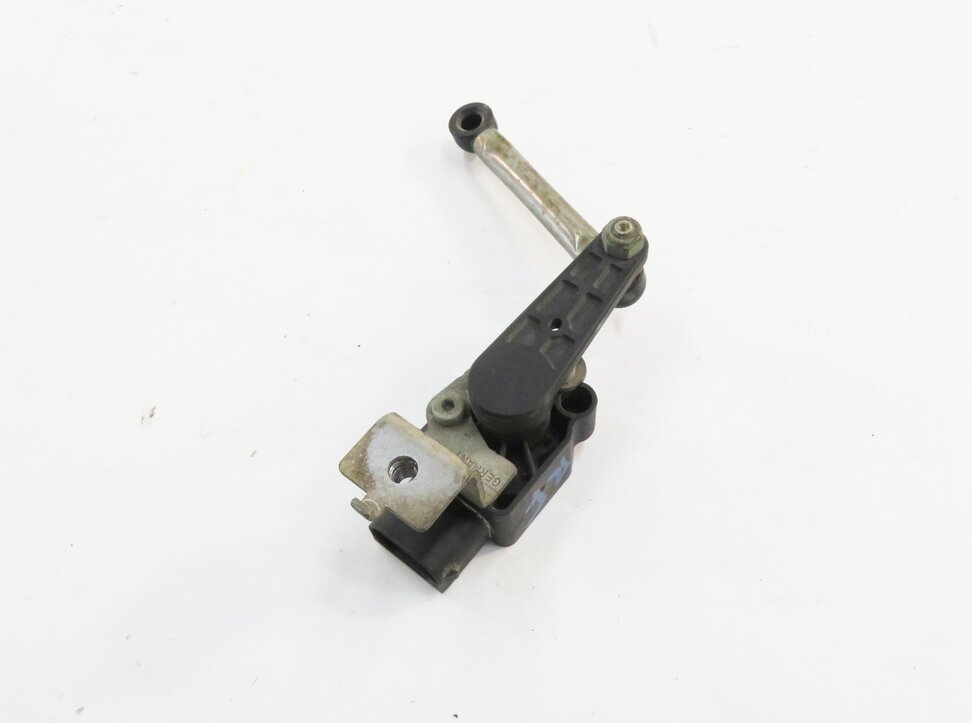 Thumbnail 5: 2009 BMW X6 (E71) RIGHT FRONT PASSENGER SUSPENSION HEIGHT LEVEL SENSOR