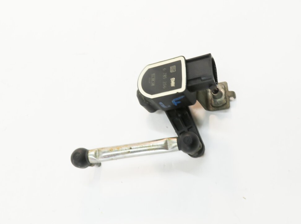 Thumbnail 2: 2009 BMW X6 (E71) LEFT FRONT DRIVER SUSPENSION HEIGHT LEVEL SENSOR
