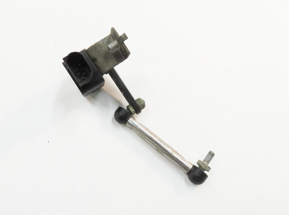 Thumbnail 4: 2009 BMW X6 (E71) LEFT FRONT DRIVER SUSPENSION HEIGHT LEVEL SENSOR