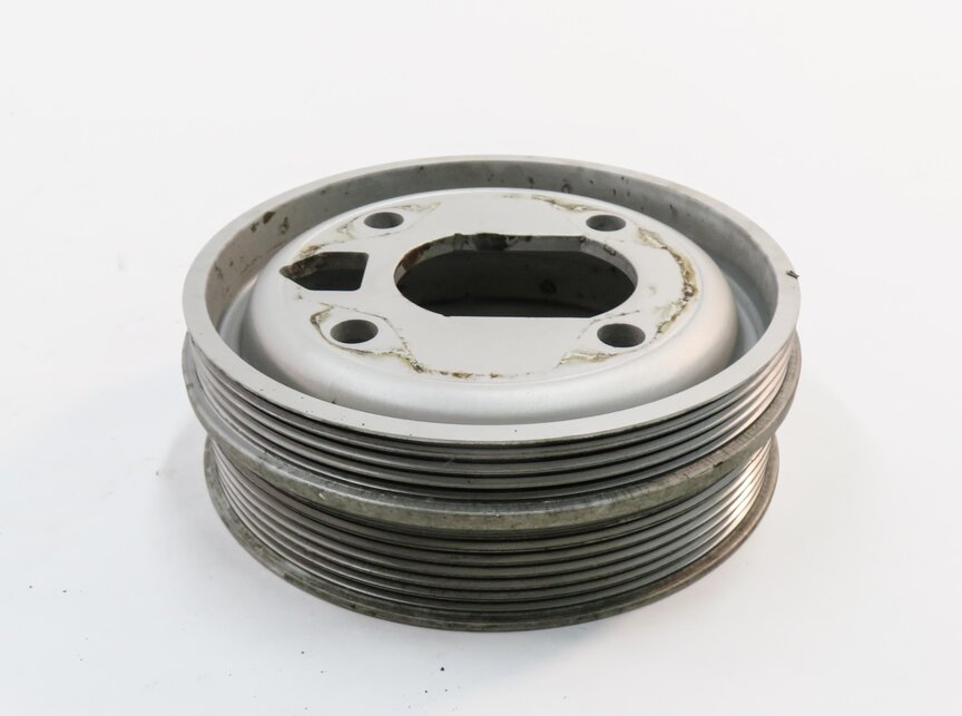 Thumbnail 11: 08-17 BMW 550i 650i 750i X5 X6 (F04 F01 F10 E70 E71) 4.4L N63 HARMONIC BALANCER