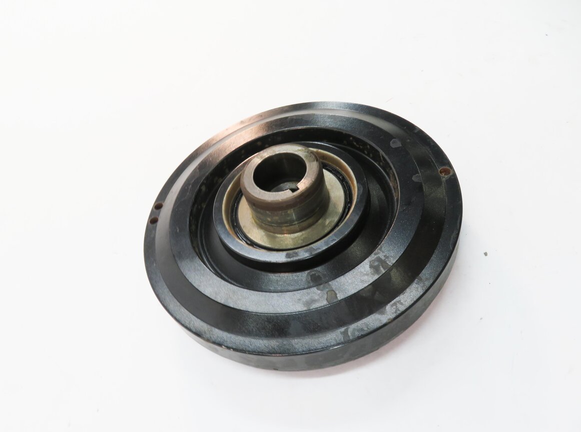 Thumbnail 5: 08-17 BMW 550i 650i 750i X5 X6 (F04 F01 F10 E70 E71) 4.4L N63 HARMONIC BALANCER