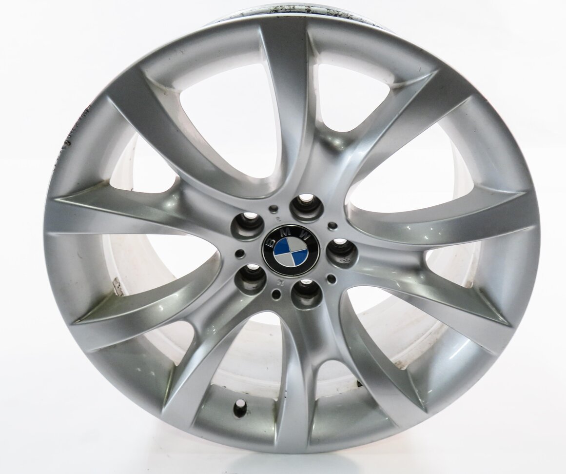 Thumbnail 2: 2008-2014 BMW X6 (E71) 19x9 REAR - ALUMINUM ALLOY 5-SPOKE Y-SPOKE WHEEL RIM