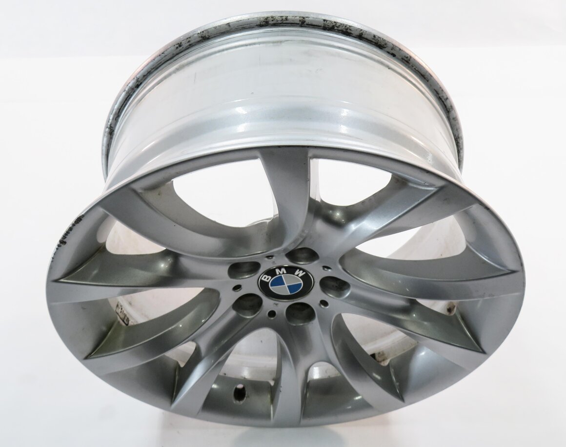 Thumbnail 3: 2008-2014 BMW X6 (E71) 19x9 REAR - ALUMINUM ALLOY 5-SPOKE Y-SPOKE WHEEL RIM