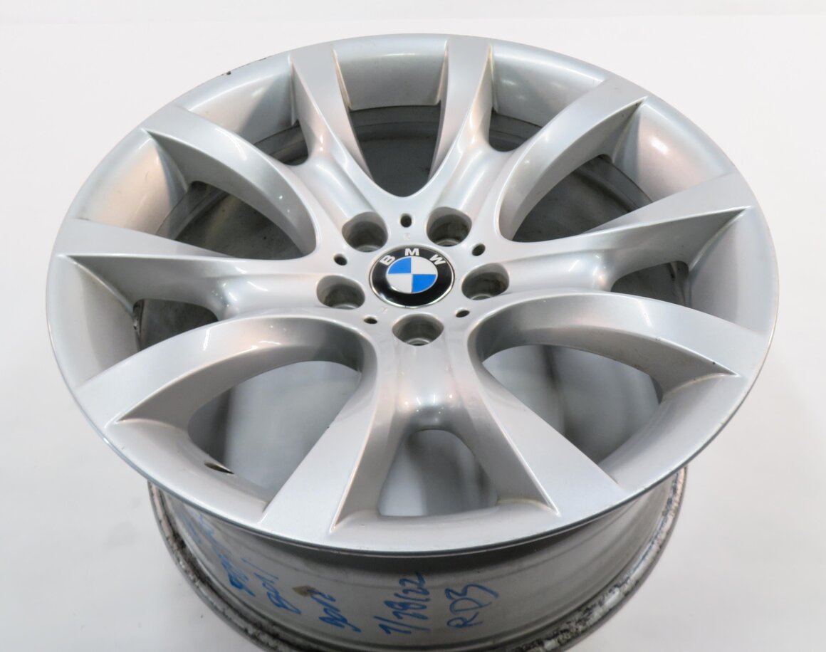 Thumbnail 4: 2008-2014 BMW X6 (E71) 19x9 REAR - ALUMINUM ALLOY 5-SPOKE Y-SPOKE WHEEL RIM